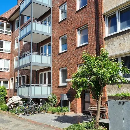 Apartment Ferienwohnung Weiken *