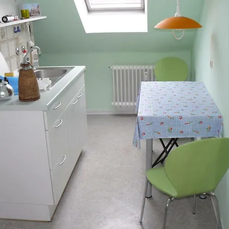 Ferienwohnung Weiken Apartment Wilhelmshaven