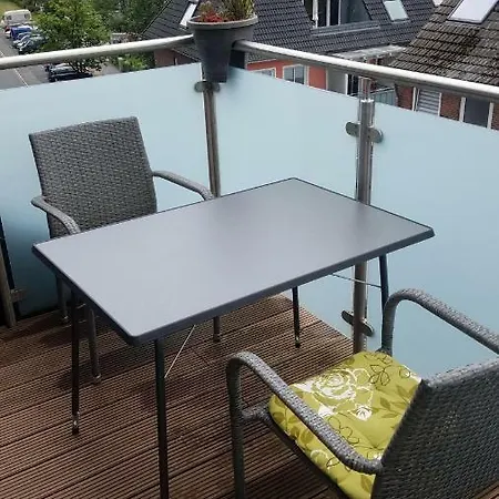 Ferienwohnung Weiken *